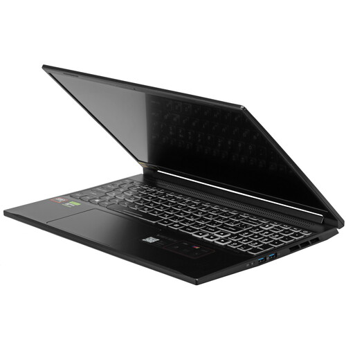Купить 16" Ноутбук Acer Nitro V 16S AI ANV16S-41-R0N8 черный  5624703. Характеристики, отзывы и цены в Донецке