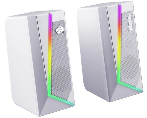 Купить Колонки Redragon Anvil белый  9204502. Характеристики, отзывы и цены в Донецке