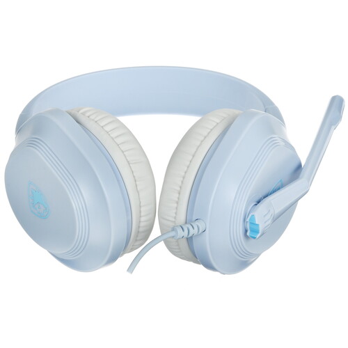 Купить Проводные наушники SADES SA-716 CPower синий 2024  5609803. Характеристики, отзывы и цены в Донецке