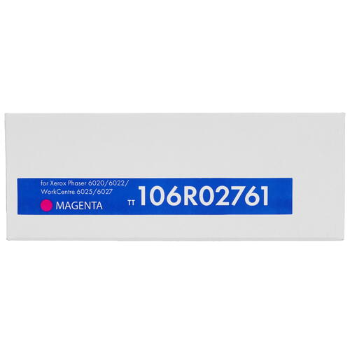 Купить Картридж лазерный NV Print NV-106R02761 пурпурный  9919274. Характеристики, отзывы и цены в Донецке