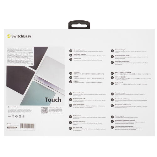 Купить 13.3" Накладка SwitchEasy Touch MacBook Protective Case зеленый  9122497. Характеристики, отзывы и цены в Донецке