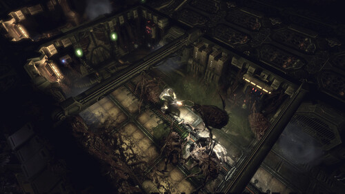 Купить Игра Alien Breed: Impact (Steam)  5618071. Характеристики, отзывы и цены в Донецке