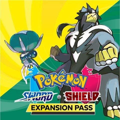 Купить Игра Pokemon Sword: Expansion Pass + Pokemon Shield: Expansion Pass (Switch)  4836982. Характеристики, отзывы и цены в Донецке