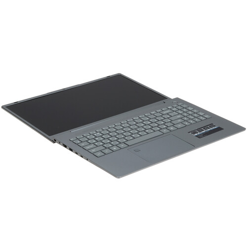 Купить 15.6" Ноутбук DEXP Atlas A15-I3W401 серебристый  9111266. Характеристики, отзывы и цены в Донецке