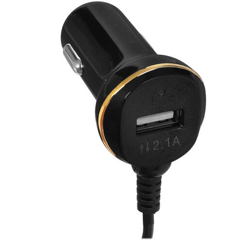 Купить Автомобильное ЗУ Maxvi CCM-211MSC черный  5366926. Характеристики, отзывы и цены в Донецке