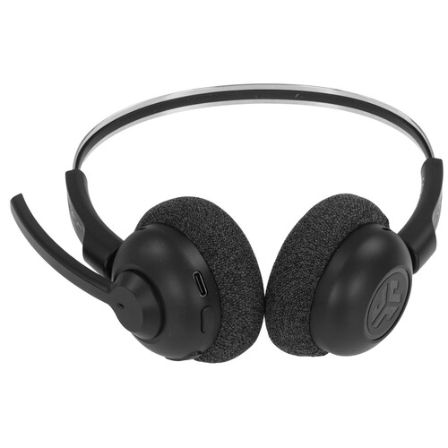 Купить Беспроводные наушники Jlab GO Work Pop черный 2025  9305644. Характеристики, отзывы и цены в Донецке