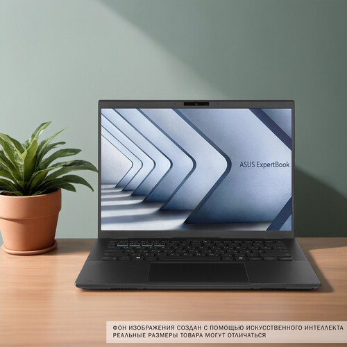 Купить 14" Ноутбук ASUS ExpertBook B5 B5404CMA-QN0396 черный  5479188. Характеристики, отзывы и цены в Донецке