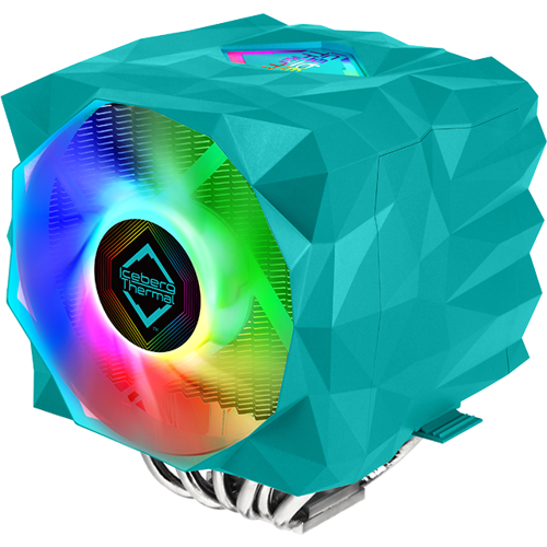 Купить Кулер для процессора Iceberg Thermal IceSLEET X7 [ICESLEETX7-D0A]  4762913. Характеристики, отзывы и цены в Донецке