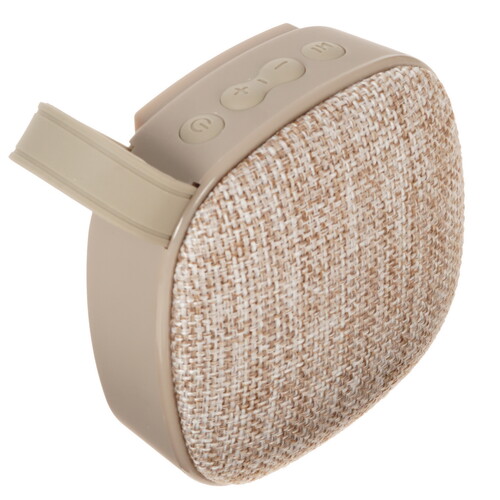 Купить Портативная колонка Red Line Tech BS - 04, бежевый  5363034. Характеристики, отзывы и цены в Донецке