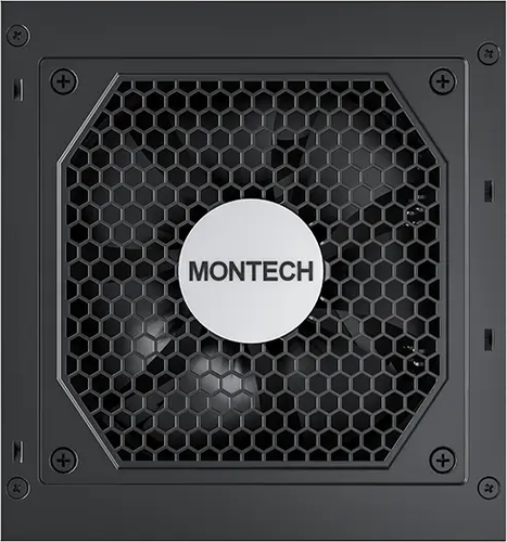 Купить Блок питания MONTECH CENTURY G5 750  черный  5636075. Характеристики, отзывы и цены в Донецке