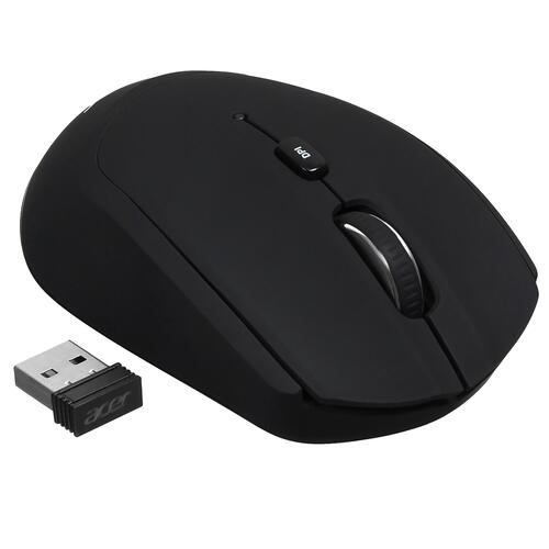 Купить Мышь беспроводная Acer OMR050  4707648. Характеристики, отзывы и цены в Донецке
