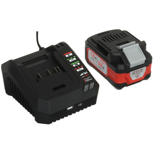 Купить Винтоверт Интерскол ШАУ-250/36ВЭ  9150384. Характеристики, отзывы и цены в Донецке