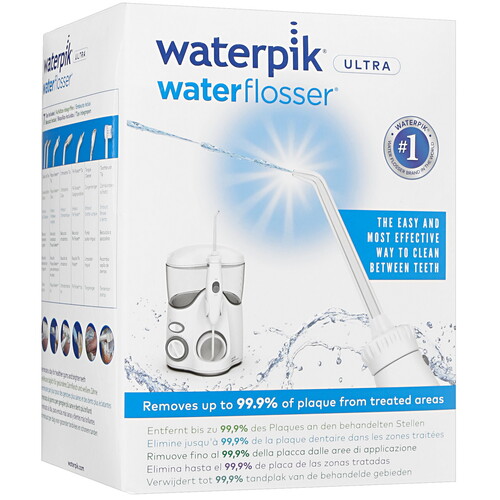 Купить Ирригатор Waterpik WP-100 EU  4820355. Характеристики, отзывы и цены в Донецке