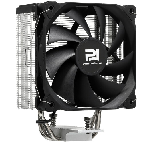 Купить Кулер для процессора PentaWave PC-Z03E SRB [PC-Z03ESRBPWM]  9197185. Характеристики, отзывы и цены в Донецке