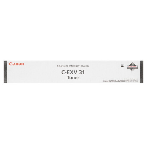 Купить Картридж лазерный Canon C-EXV31 черный  1027514. Характеристики, отзывы и цены в Донецке
