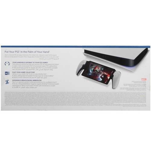 Купить Портативное игровое устройство PlayStation Portal  5616623. Характеристики, отзывы и цены в Донецке