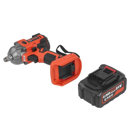 Купить Гайковерт EDON UAW-21/300CBL  9236342. Характеристики, отзывы и цены в Донецке