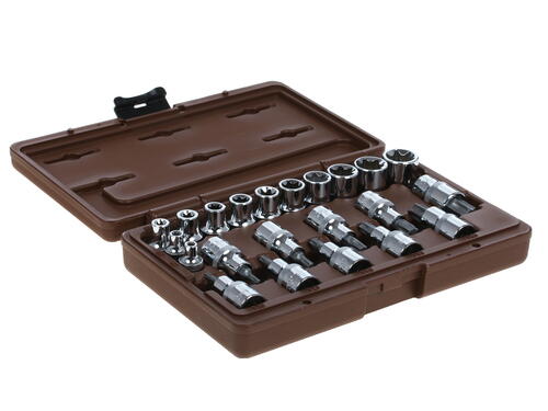 Купить Набор торцевых головок Ombra 953222  1118745. Характеристики, отзывы и цены в Донецке