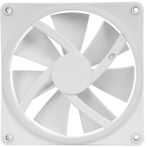 Купить Вентилятор NZXT F140 RGB DUO [RF-D14SF-W1] белый  5610390. Характеристики, отзывы и цены в Донецке