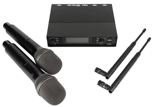 Купить Радиосистема Axelvox DX800FK  9310757. Характеристики, отзывы и цены в Донецке