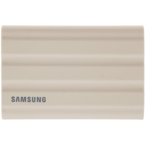 Купить 1000 ГБ Внешний SSD Samsung T7 Shield [MU-PE1T0K/WW]  5046061. Характеристики, отзывы и цены в Донецке