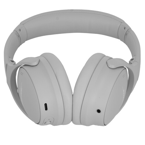 Купить Беспроводные/проводные наушники Bose QuietComfort белый  5471800. Характеристики, отзывы и цены в Донецке