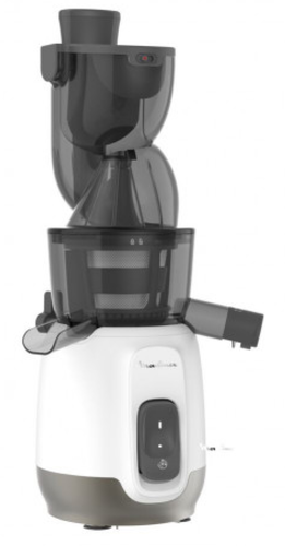Купить Соковыжималка электрическая Moulinex ZU600110 белый  5607302. Характеристики, отзывы и цены в Донецке
