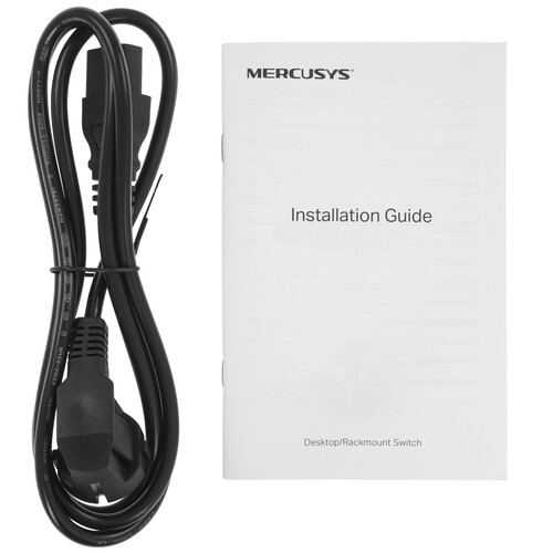 Купить Коммутатор Mercusys MS116GS  5613277. Характеристики, отзывы и цены в Донецке
