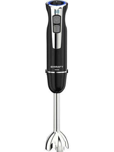 Купить Блендер погружной Kraft KF-HB8001SPBL черный  5350768. Характеристики, отзывы и цены в Донецке