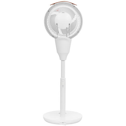 Купить Вентилятор Electrolux EFF-1030w  белый  9076989. Характеристики, отзывы и цены в Донецке
