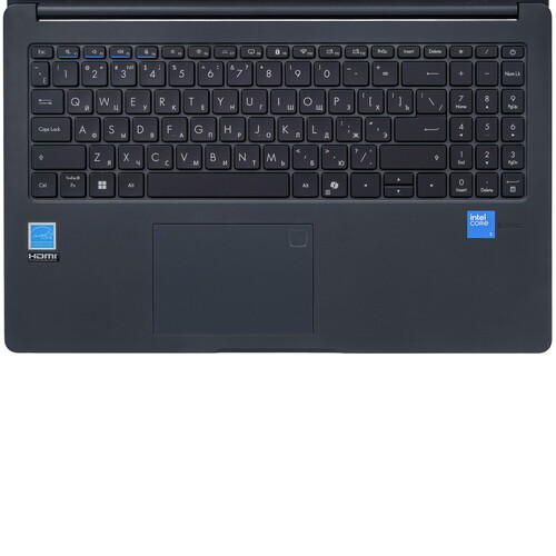 Купить 15.6" Ноутбук ASUS ExpertBook B1503CVA-S70419 серый  5617496. Характеристики, отзывы и цены в Донецке