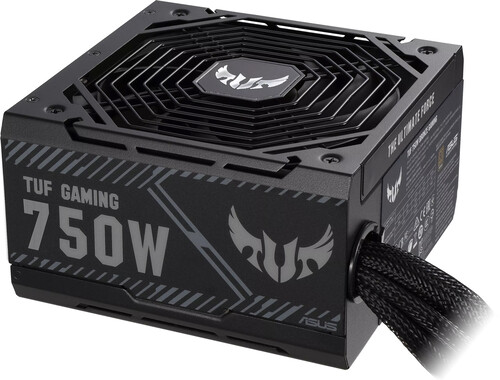 Купить Блок питания ASUS TUF-GAMING-750B  5620081. Характеристики, отзывы и цены в Донецке