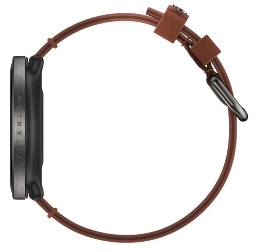 Купить Спортивные часы Polar Ignite 3 Titanium + доп. ремешок  5483237. Характеристики, отзывы и цены в Донецке