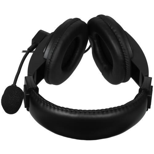 Купить Проводные наушники Oklick HS-M137V черный  4871345. Характеристики, отзывы и цены в Донецке