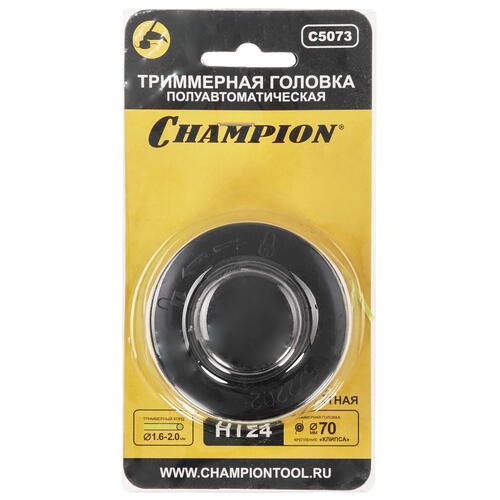 Купить Триммерная головка Champion HT24 C5073  1215772. Характеристики, отзывы и цены в Донецке