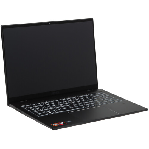 Купить 16" Ноутбук MSI Summit A16 AI A3HMTG-060RU черный  5484677. Характеристики, отзывы и цены в Донецке