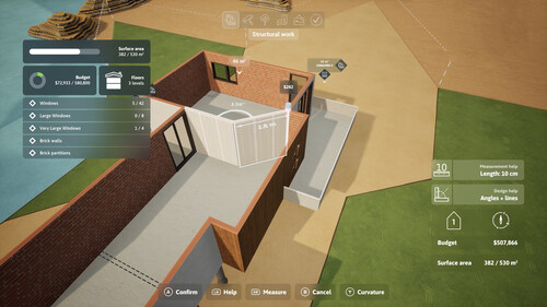 Купить Игра Architect Life: A House Design Simulator (Xbox Series X)  5630219. Характеристики, отзывы и цены в Донецке