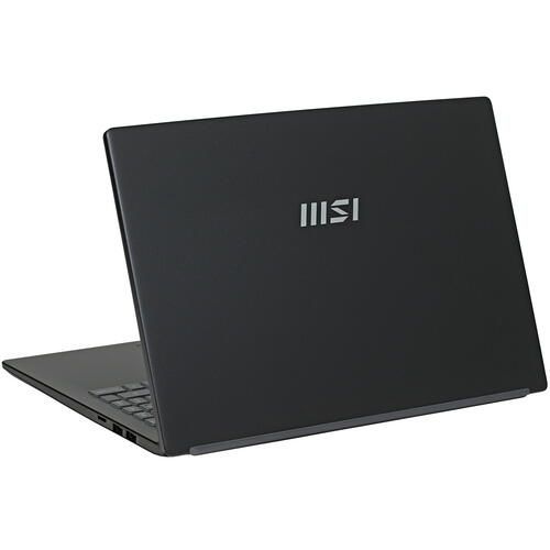Купить 15.6" Ноутбук MSI Modern 15 B13M-609XRU черный  5418552. Характеристики, отзывы и цены в Донецке