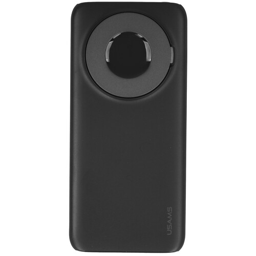 Купить Портативный аккумулятор USAMS US-CD171 черный  5480330. Характеристики, отзывы и цены в Донецке