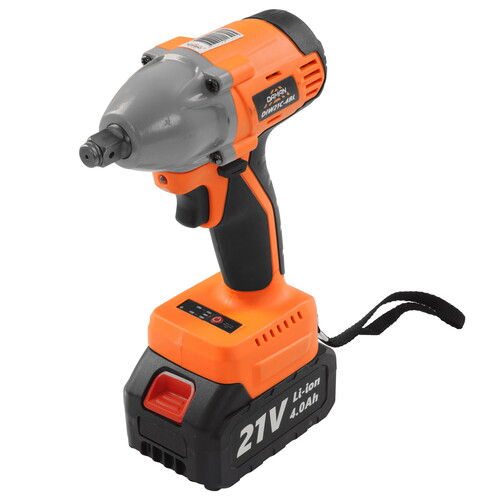 Купить Гайковерт BRAIT DIW21C-4BL  9230646. Характеристики, отзывы и цены в Донецке