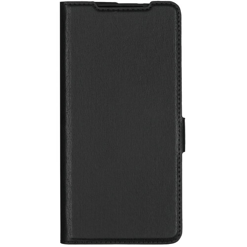 Купить Чехол-книжка  DF Flip Case для realme GT 6/ 6T черный  5485584. Характеристики, отзывы и цены в Донецке