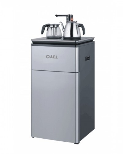 Купить Диспенсер AEL LD-AEL-49a серебристый  5314013. Характеристики, отзывы и цены в Донецке