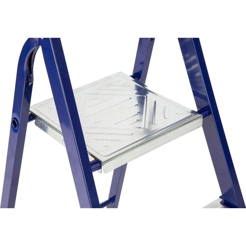 Купить Стремянка односекционная TOPFORT 1688089  9162456. Характеристики, отзывы и цены в Донецке