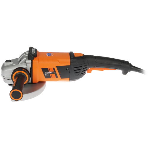 Купить Углошлифовальная машина (УШМ) Patriot AG 232  1229153. Характеристики, отзывы и цены в Донецке