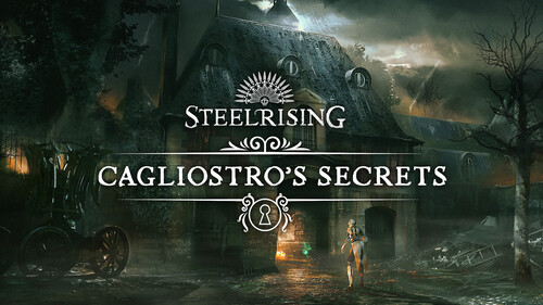 Купить Дополнение для игры Steelrising - Cagliostro's Secrets (Steam)  5622426. Характеристики, отзывы и цены в Донецке