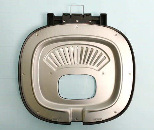 Купить Крышка (в сборе) для фритюрницы DEXP DF-1800  9057512. Характеристики, отзывы и цены в Донецке