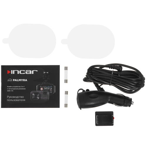 Купить Видеорегистратор с радар-детектором Incar SDR-175 Palmyra  5435375. Характеристики, отзывы и цены в Донецке