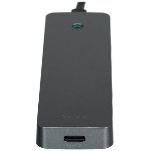 Купить USB-разветвитель Baseus UltraJoy Series  5619753. Характеристики, отзывы и цены в Донецке