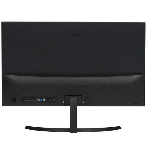 Купить 23.8" Монитор KEYRON KF24N1TB черный  9078361. Характеристики, отзывы и цены в Донецке