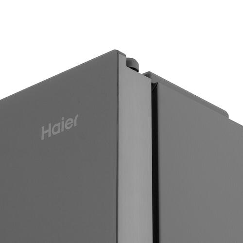 Купить Холодильник многодверный   Haier HTF-508DGS7RU серебристый  4839682. Характеристики, отзывы и цены в Донецке